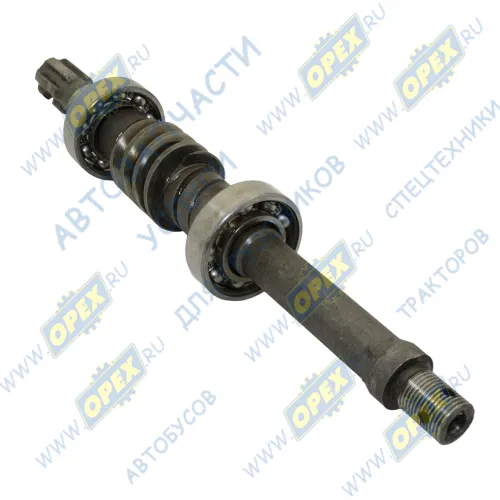 50-3406012 Червяк рулевого механизма; (в сборе с подшипниками) МТЗ-80,82 БЗТДИА2