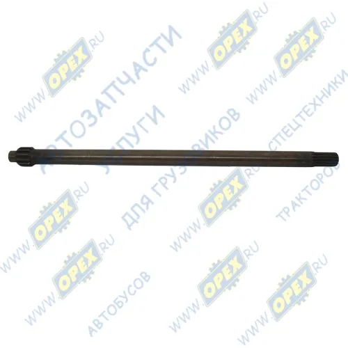 320-4202017 Вал отбора мощности 12/15 шлицов, L=575 БЗТДИА2