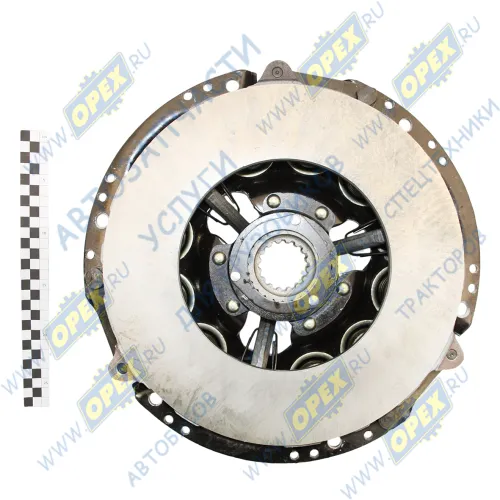 80-1601090/1130/1180 Комплект сцепления МТЗ-80,82 рычажный; корзина,диск,отводка БЗТДИА6