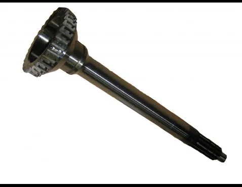 70-4202044-Б Вал отбора мощности МТЗ, L=490, z=30, шлиц 12 БЗТДИА