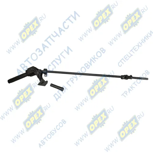 80-3401010 Привод рулевого мех-ма МТЗ-80,82 без насоса-дозатора БЗТДИА3