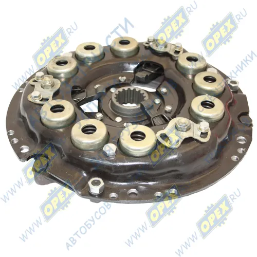 80-1601090/1130/1180 Комплект сцепления МТЗ-80,82 рычажный; корзина,диск,отводка БЗТДИА5