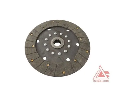 420-1601130 Диск ведомый МТЗ-622 13шлиц; с/о 12 заклепок БЗТДИА