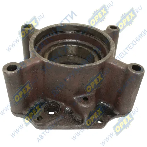 1221-4202042 Крышка задняя редуктора ВОМ МТЗ-1221; (голая) БЗТДИА1