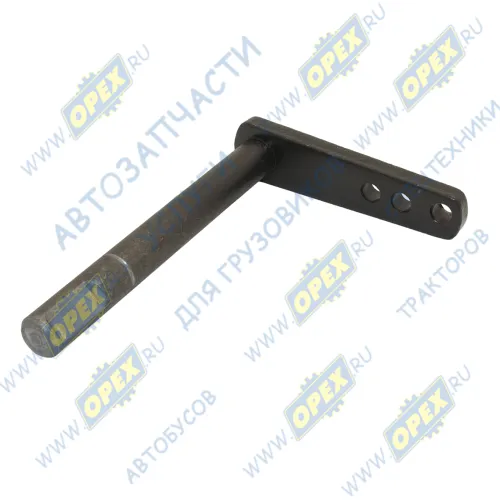 220-1602040 Вал с рычагом педали сцепления МТЗ-320 БЗТДИА