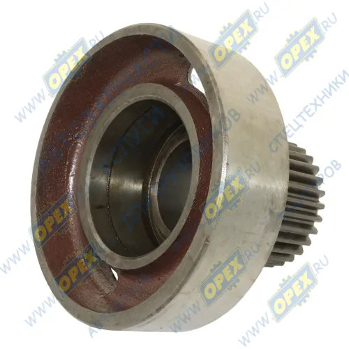 70-4202050 Шестерня солнечная, наружный шлиц 30, в сборе с барабаном БЗТДИА2