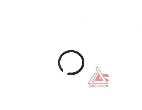 220-1701266 Кольцо стопорное наружн.(на вал) без ушек ф34х40х1,5 (ГОСТ13940-86) ступицы 1,2-передачи КПП-5 ГАЗель, Волга БЗТДИА