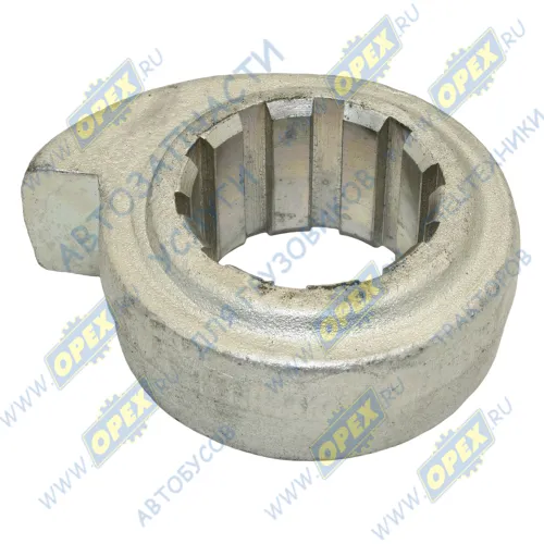 220-4605013 Упор ф67; внутр.шлиц=10 h=31,5 БЗТДИА