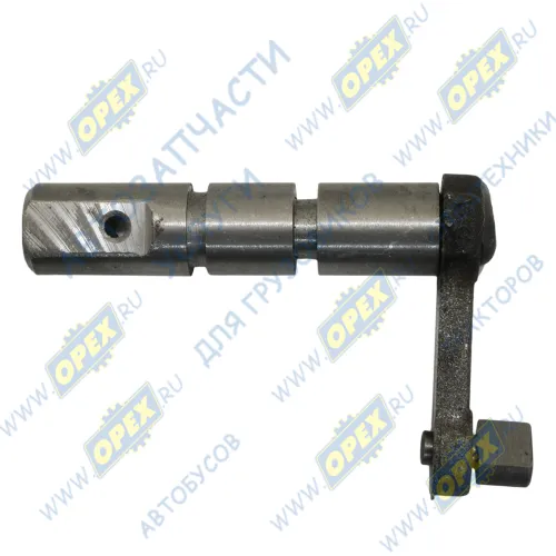 220-1702350 Рычаг ф17 L=85 с 2-мя выточками и сухарем БЗТДИА2