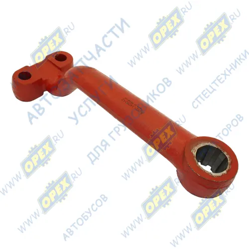 52-3405042 Сошка рулевая L=380 МТЗ-82 тонкая с 2-мя выемками БЗТДИА1