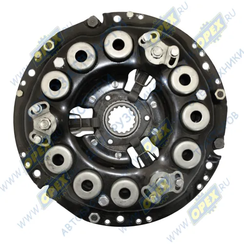 80-1601090-А Диск ведущий(корзина) усиленная МТЗ-82,950-952 9 пруж.,6 закл. на ступице БЗТДИА1