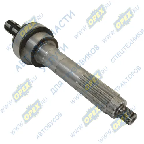 1221-4202015-01 Вал МТЗ-1221 ВОМ (6-шлиц.) БЗТДИА2