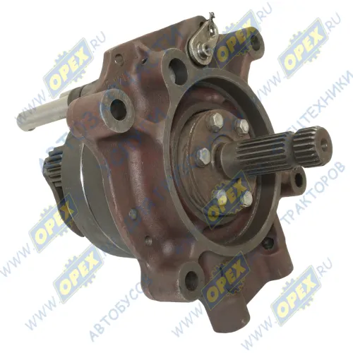 85-4202020-02 Крышка ВОМ в сборе 21 шлиц БЗТДИА