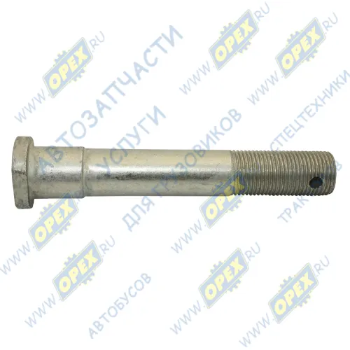 320-4605024-Б Болт С/И М18х116х1,5  с лыск БЗТДИА3