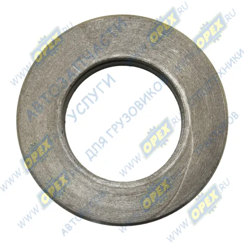 72-2209016-Б Втулка (сталь) ф38х65 L=22 проходная с проточкой пром.опоры тонкая БЗТДИА1