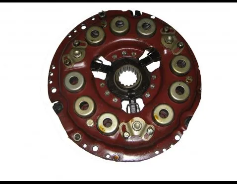 85-1601090-В Диск сцепления ведущий МТЗ-1221,2022,1522,1523; 9-ти пружин. ф=400; шлиц=16; фшл=50х6; h=77; БЗТДИА