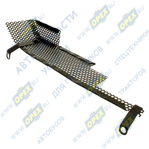 320-1309105 Кожух (сталь) 385х95 радиатора правый БЗТДИА3