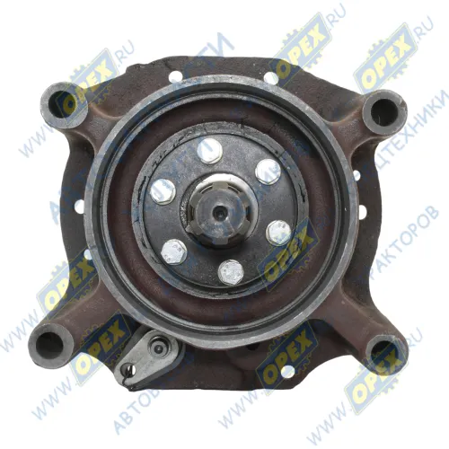 1221-4202020-А-01 Крышка ВОМ (6 шлицов) в сборе усилен. МТЗ-822,920,952,1221 БЗТДИА4