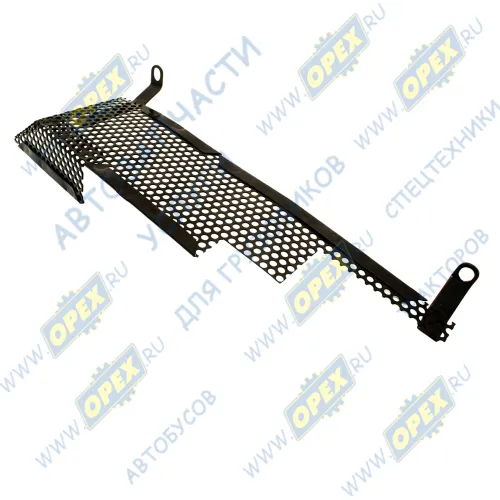 320-1309105 Кожух (сталь) 385х95 радиатора правый БЗТДИА2