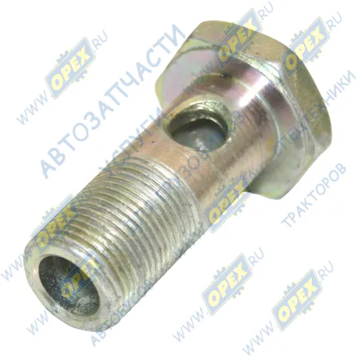 40-4607051 Болт-штуцер М20х50х1,5 Р=25 К=32 БЗТДИА