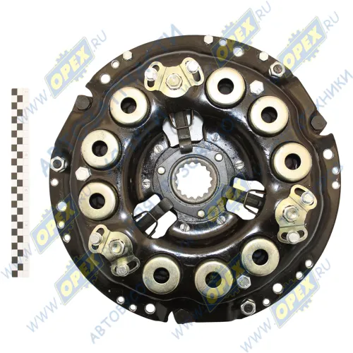 80-1601090 Диск ведущий(корзина) рычажная МТЗ-80,82 БЗТДИА1