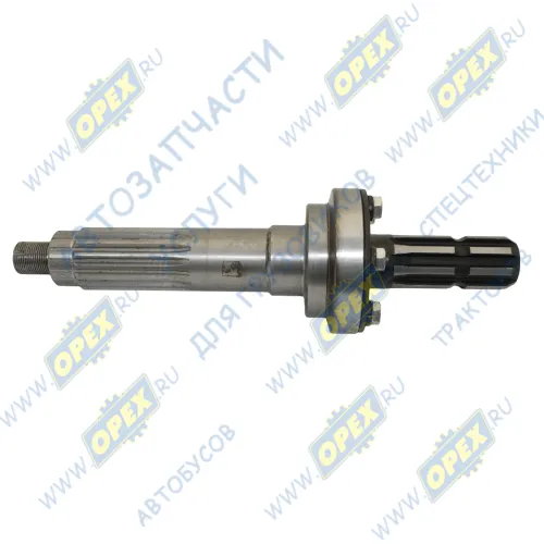 80-4202015-А Вал планетарного редуктора ВОМ 8 шлиц БЗТДИА2