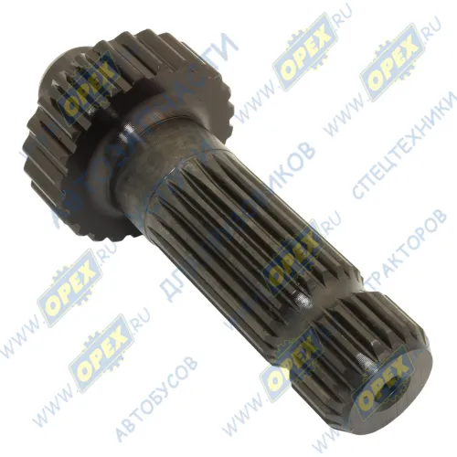 80-4202019-Б-02 Хвостовик 21 ШЛИЦ БЗТДИА1