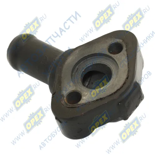 320.3М-3407045 Маслопровод всасывающий МТЗ-320 дв.ММЗ-3ld БЗТДИА2