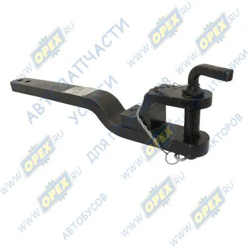 320-2707020-Б Тяга L=690 в сборе со шкворнями МТЗ-310,320,321 БЗТДИА