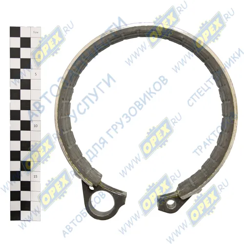 85-4202100-01 Лента тормозная L=600, s=56 ВОМ МТЗ-1221 БЗТДИА1