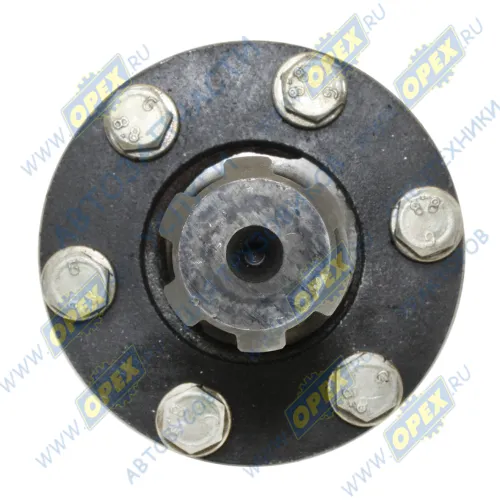 1221-4202015-01 Вал МТЗ-1221 ВОМ (6-шлиц.) БЗТДИА4