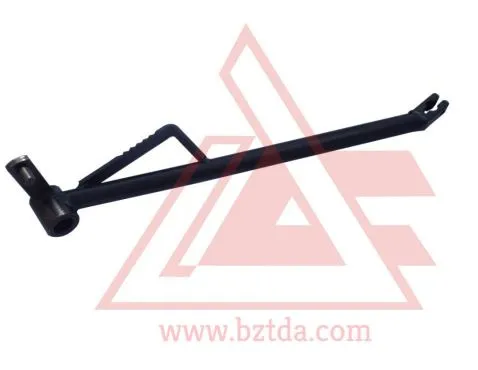 220-3503030 Рычаг левый БЗТДИА