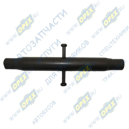 320-4605070 Труба Рвнутр=М24х2 L=340 БЗТДИА1