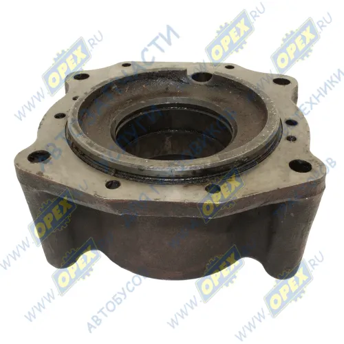 1221-4202042 Крышка задняя редуктора ВОМ МТЗ-1221; (голая) БЗТДИА2