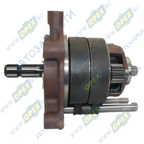 80-4202020-А-01 Крышка ВОМ 6 шл. МТЗ-82 ,С/И БЗТДИА2