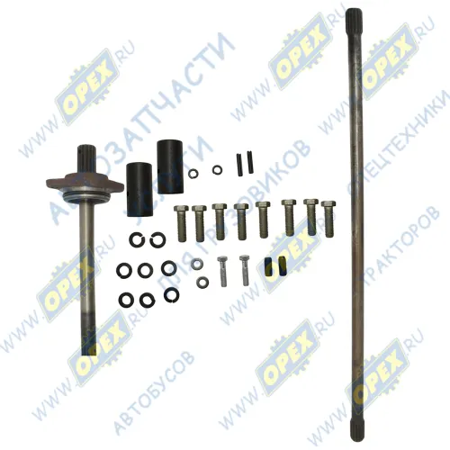 220-4209015 Редуктор переднего ВОМ 8 шлиц. МТЗ-422.1 БЗТДИА1