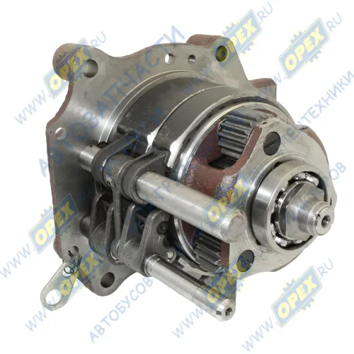 85-4202020-01 Крышка ВОМ в сборе 6 шлицов ленты 56/34мм МТЗ-80,82,1221 БЗТДИА1