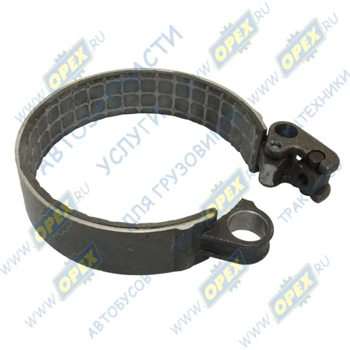 50-4202120 Лента L=460 S=43 ВОМ МТЗ с рычагом БЗТДИА