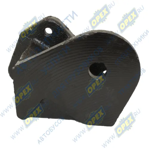 80-6700037-Б Опора левая БЗТДИА1