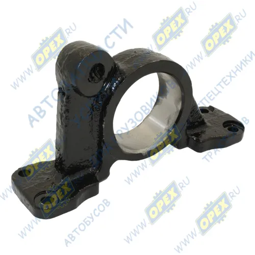 220-2800131 Кронштейн рамы (переднего ведущего моста) МТЗ-320 без втулки БЗТДИА1