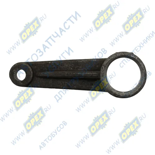 72-1802082 Рычаг раздатки; 52-1802082 БЗТДИА4