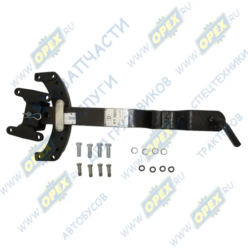 320-2707010-Б тягово-сцепное утройство БЗТДИА1