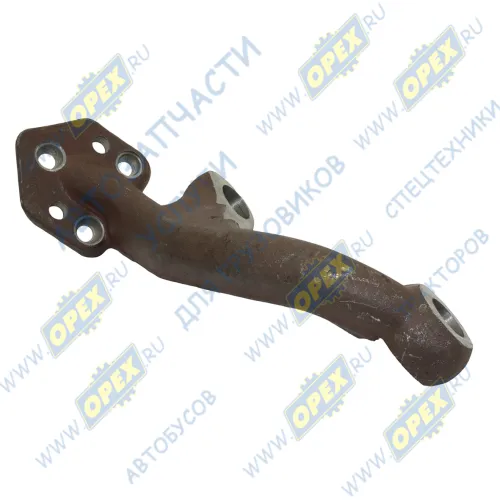 72-2308075-01 Рычаг левый под г/ц поворота с ушком для крепл. г/ц БЗТДИА1