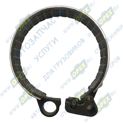 50-4202120 Лента L=460 S=43 ВОМ МТЗ с рычагом БЗТДИА1