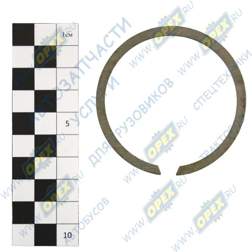 220-1701262 Кольцо стопорное внутр. без ушек 59х66х2 ГОСТ-13944-86 БЗТДИА