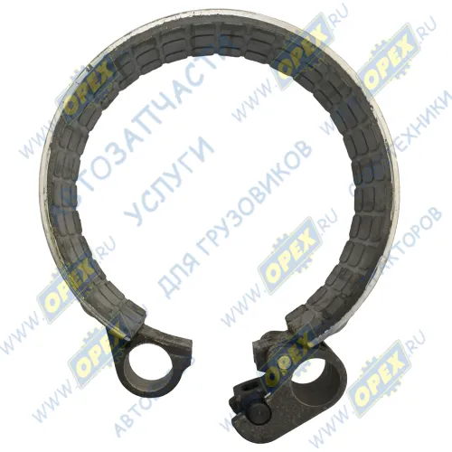85-4202120-Б Лента МТЗ ВОМ с рычагом широкая 56мм; широкая (56мм) БЗТДИА1