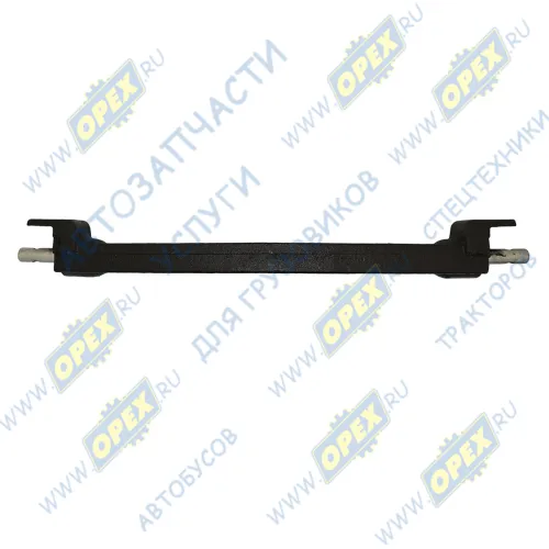 320-4605115 Поперечина МТЗ-320 L=740мм, палец Ф22мм (голая) БЗТДИА2