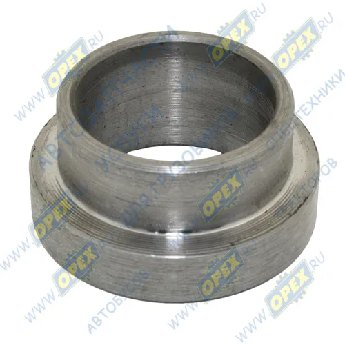 220-1701074-Б Втулка (сталь) ф35х42/52 L=20 проходная ступенчатая БЗТДИА