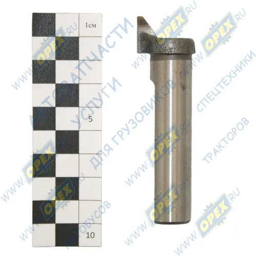 220-2303033 Эксцентрик (ось собачки) дифф. МТЗ-320 ф18; L=78 с усом и проточкой БЗТДИА1