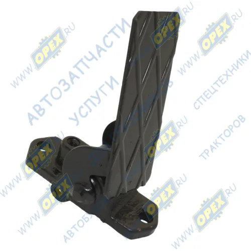 320-1108010 Педаль управления подачей топлива МТЗ-320, L=130, в сборе БЗТДИА